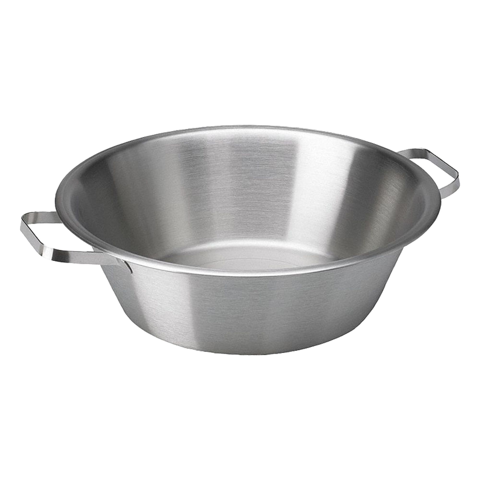 Steam Table Pan Round