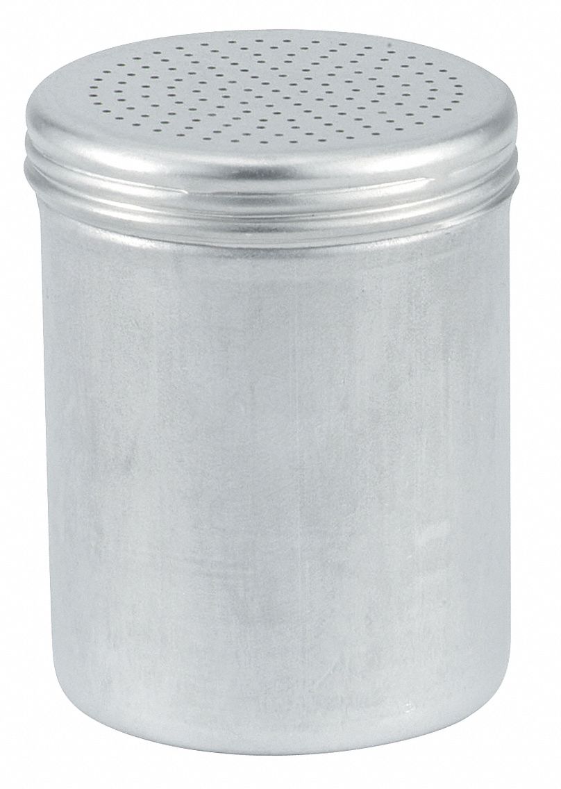 SHAKER, LARGE HOLE,10 OZ