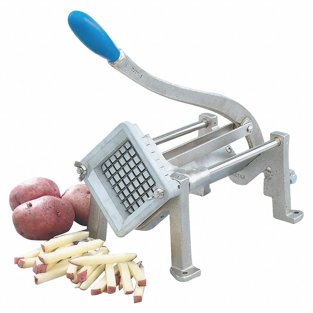 French fry cutter