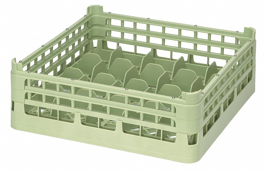 4NCZ2 - Cup Rack Full 20 Comp.