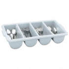 CUTLERY HOLDER,4 COMPARTMENTS