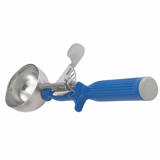 Vollrath - 47143 - 2 oz Blue Disher