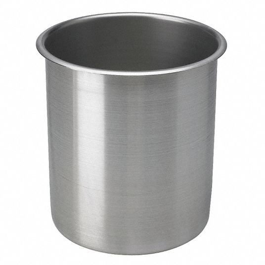 Choice 2 Qt. Stainless Steel Bain Marie Pot