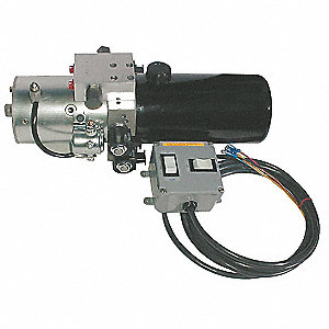 CONCENTRIC 12VDC Hydraulic Power Unit, 3000 psi 1.5 gpm ... concentric hydraulic pump wiring diagram 