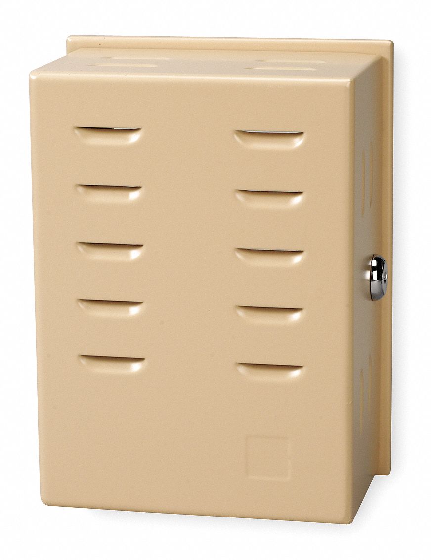 Universal Thermostat Guard Grainger