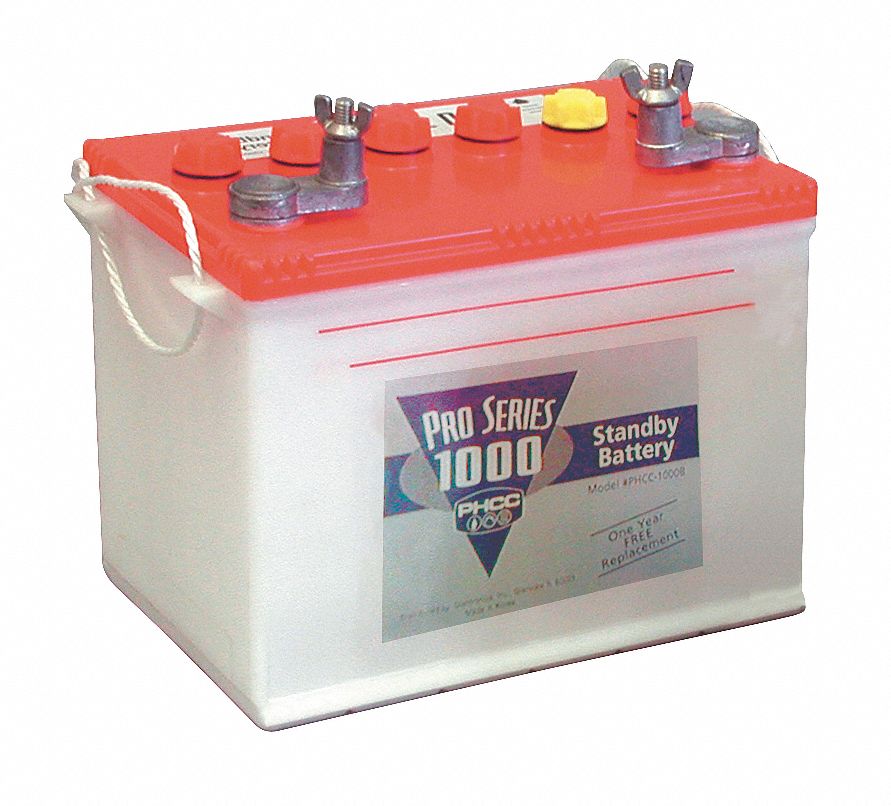 Deep Cycle Battery - USA