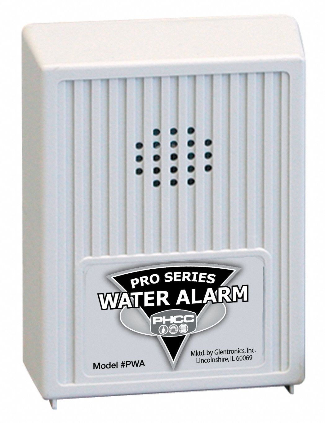 PHCC PRO SERIES Indoor High Water Alarm Indoor High Water Alarm, 9 DC