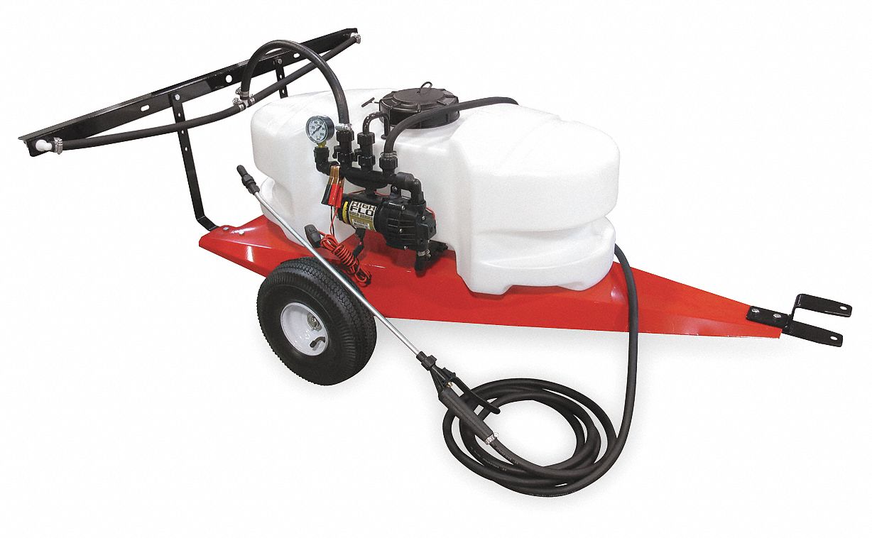 15 gallon sprayer