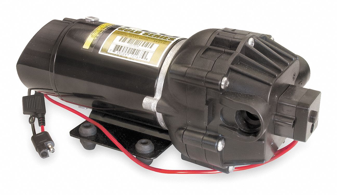 FIMCO Diaphragm Pump, 3.8 GPM Max. 4NEE3SP007H Grainger