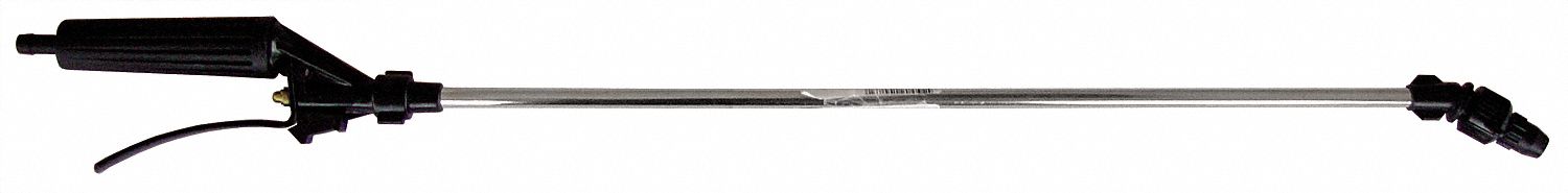 Wand Aluminum; Plastic