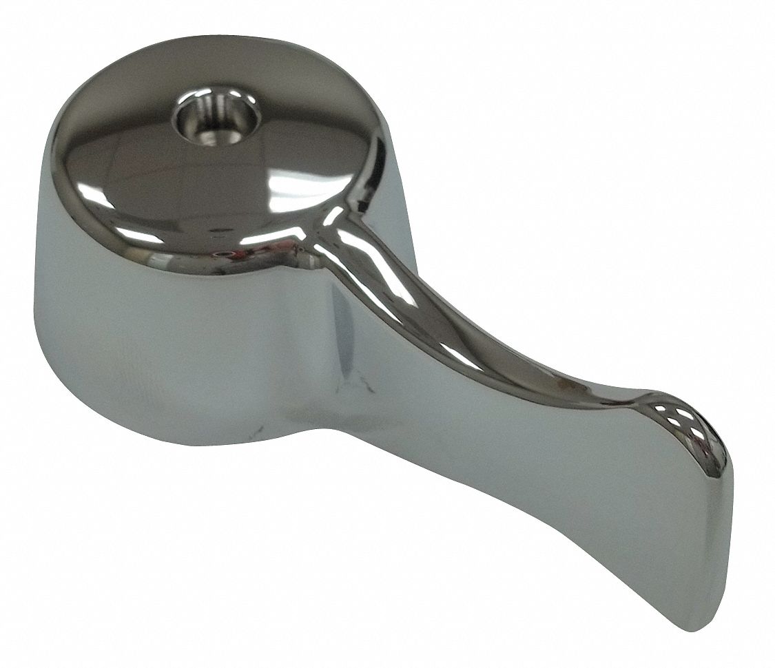 HANDLE: FITS MOEN BRAND, USE WITH HOT/COLD WATER TEMP