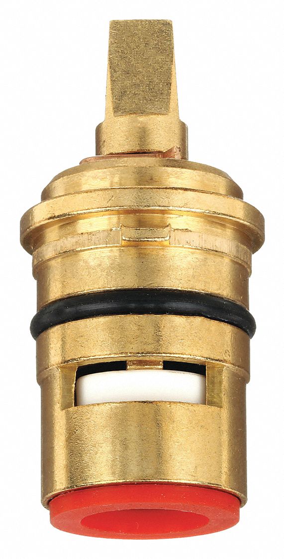 CARTOUCHE 2-MANCHE CHAUD/LAITON/CER
