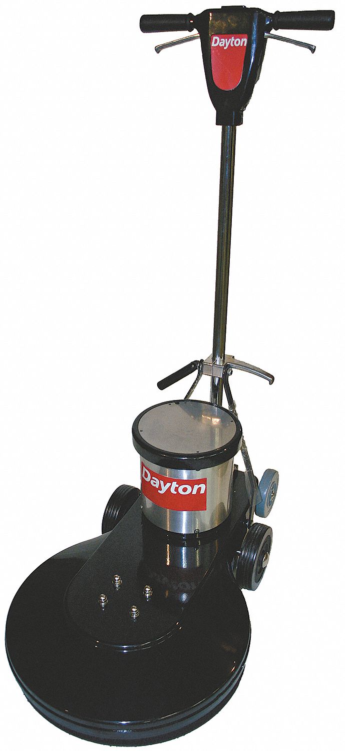 Dayton 1 500 Rpm Brush Sd 5 Hp Motor High Burnisher 4nek5 Grainger