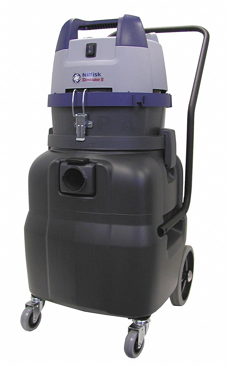 Critical Area Vacuum, Polypropylene - Grainger