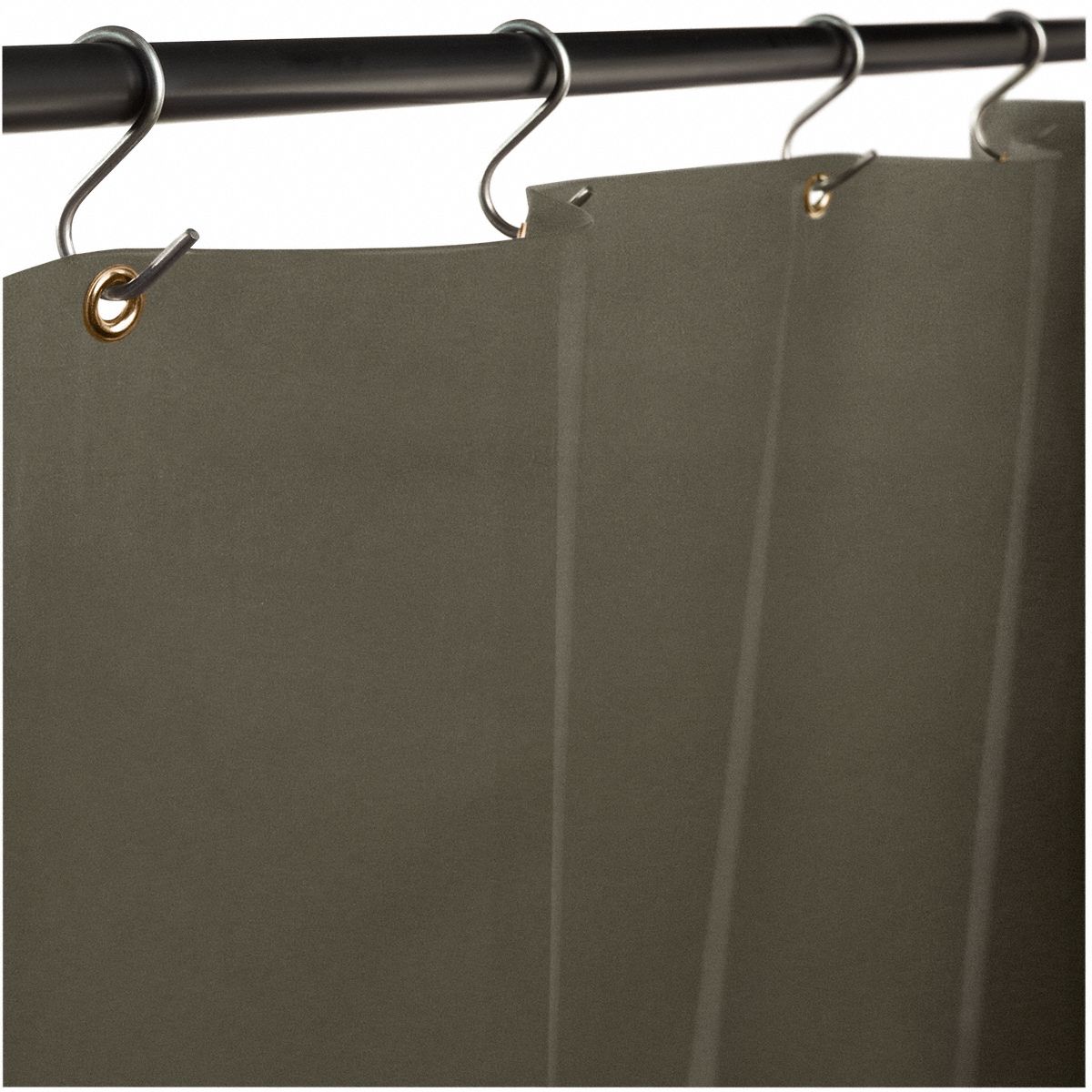 STEINER Cotton Duck Welding Curtain Roll, 5 ft H x 75 ftW x 0.025 in