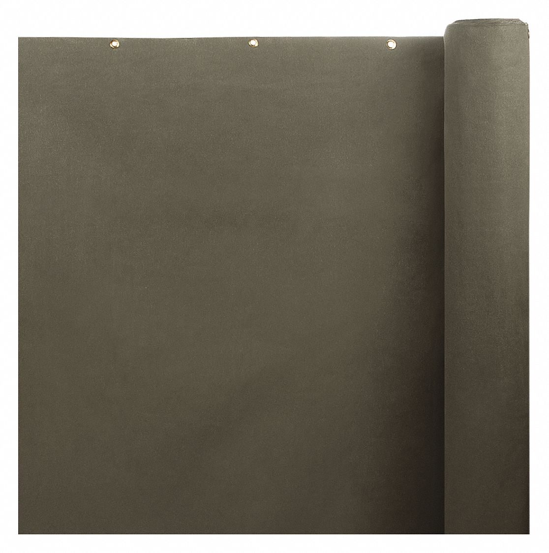 Steiner Cotton Duck Welding Curtain Roll 5 Ft H X 75 Ft W X