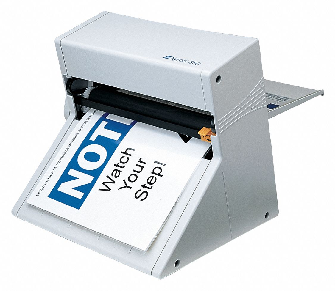 BLS850 Laminator Size 8-1/2