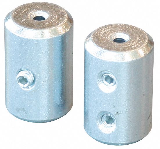 Clamp Bolts: R075, 0.7 in, 1 Pieces