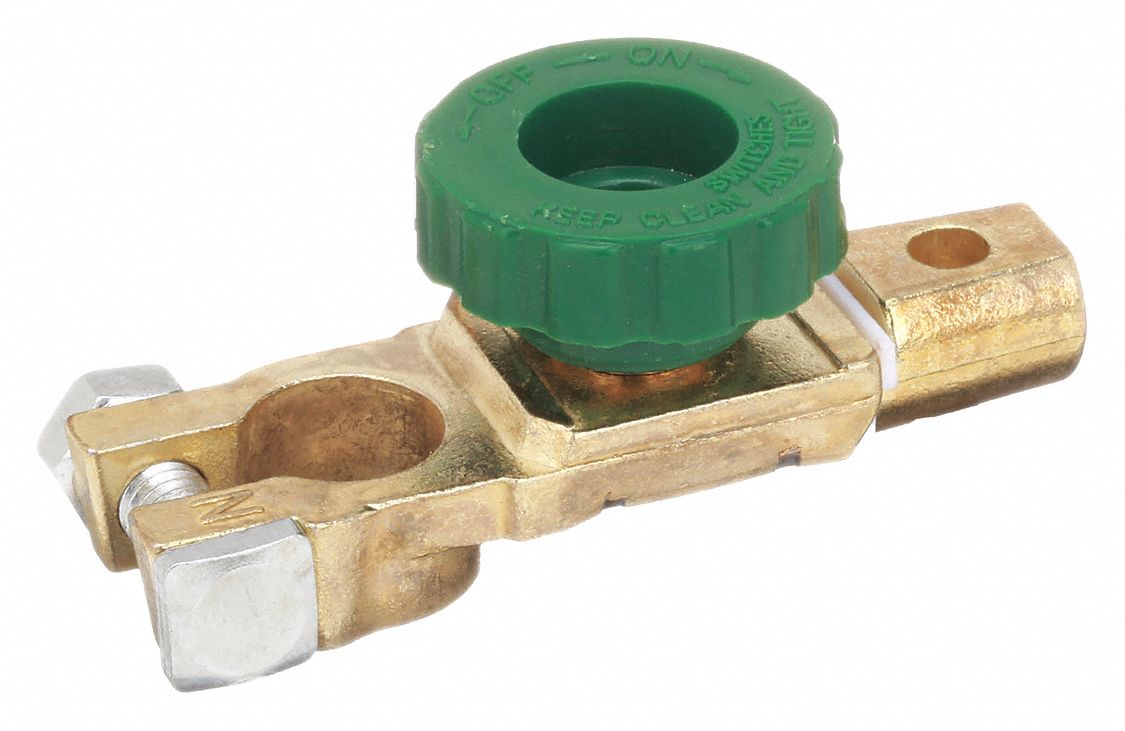 BATTERY DOCTOR, Side Post Rotary, Side Post, Battery Disconnect Switch