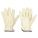 LEATHER DRIVERS GLOVES, M (8), COWHIDE, KEYSTONE THUMB, POLYESTER, BEIGE