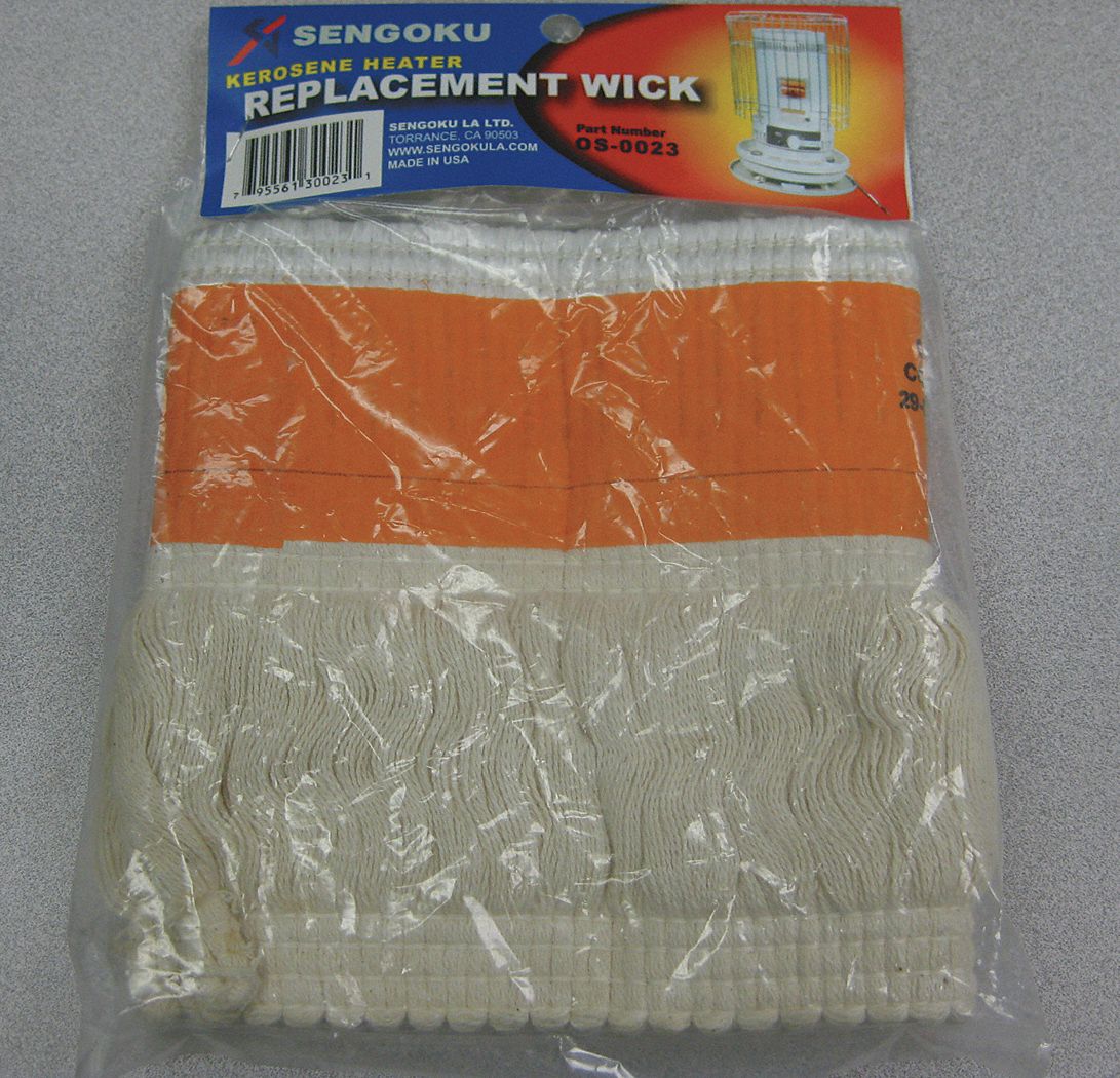 Sengoku Convection Replacement Wick, For Use With Mfr. No. CV2230, CV