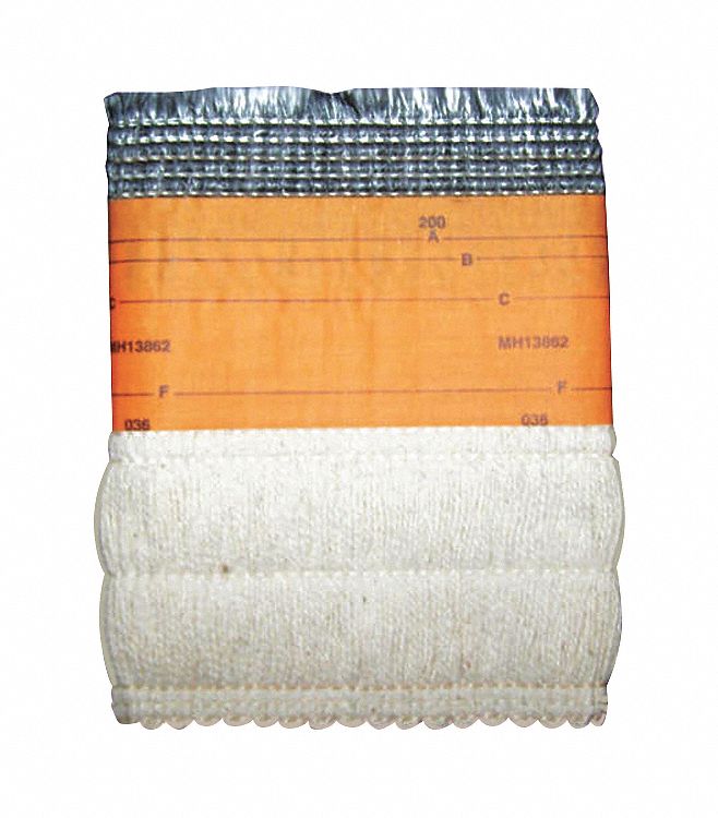 Portable Oil and Kerosene Heater Replacement Wick: Repl Wick, Radiant Heaters, 4NHG8/4NHH1