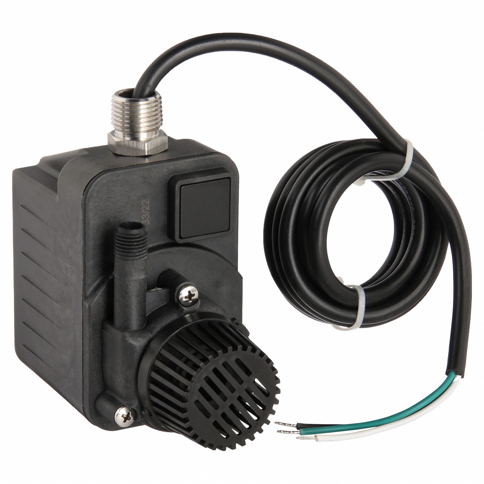 1/10 hp, OilFilled, Parts Washer Pump 4NHK3AOPW45110 Grainger