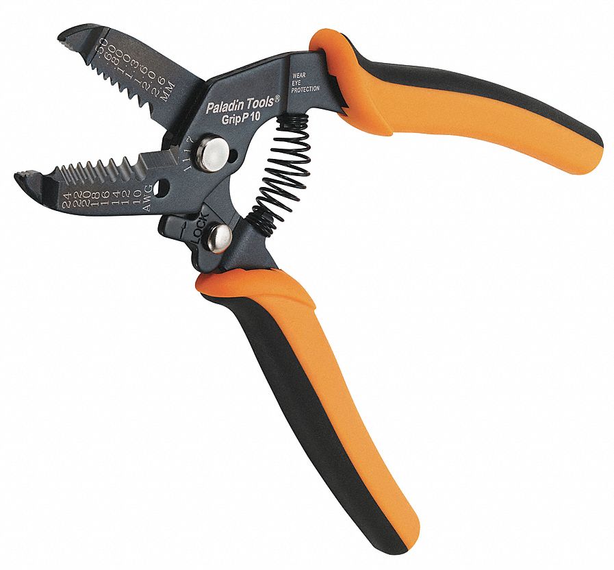 GRIP 10 CUTTER/STRIPPER