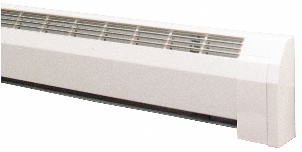 Hydronic Baseboard Heaters