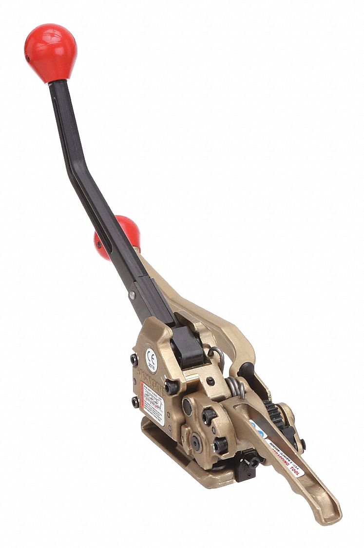 SIGNODE, Fits 1/2 in Strap Wd, Fits .023 Strap Tensile, Strapping Combo