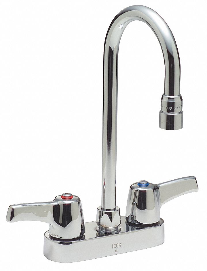 Faucet,Manual,Lever,1/2 In. NPSM,1.5 gpm