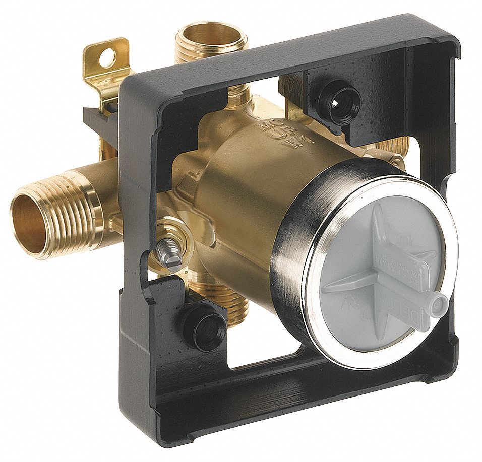 DELTA Delta, Shower Valve 4NLL5R10000UNWS Grainger