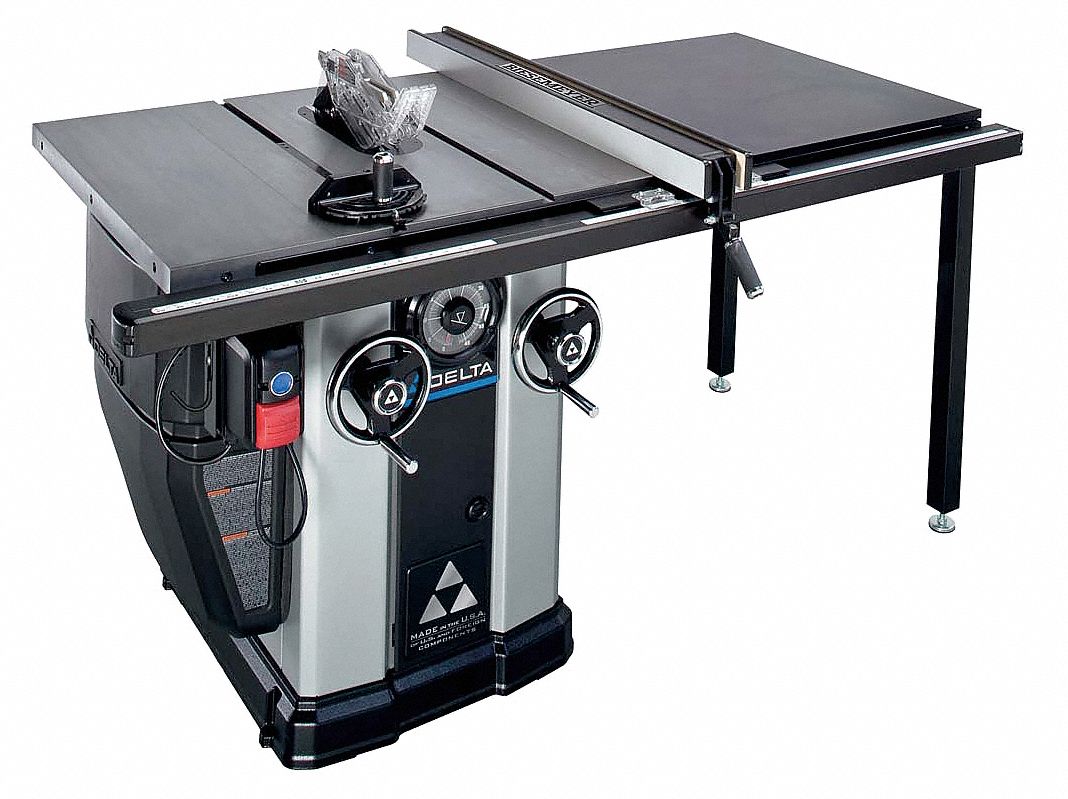 Delta table deals saw extension