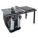 TABLE SAW, 3 HP, 230V AC, 60 HZ, 10 IN DIA, CAST IRON, ⅝ IN ARBOUR, SINGLE-PHASE