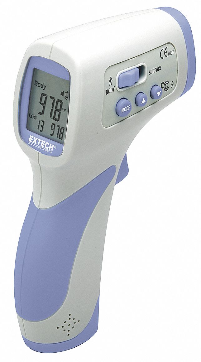 DIGITAL NON CONTACT FOREHEAD INFRARED THERMOMETER 