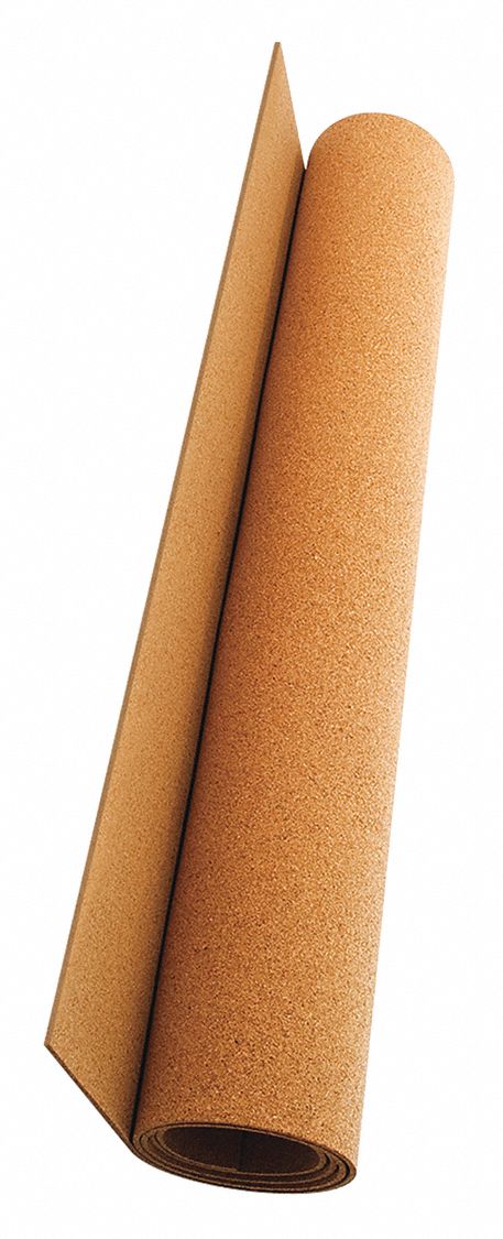 Cork Roll L 88 ft Plain Backing