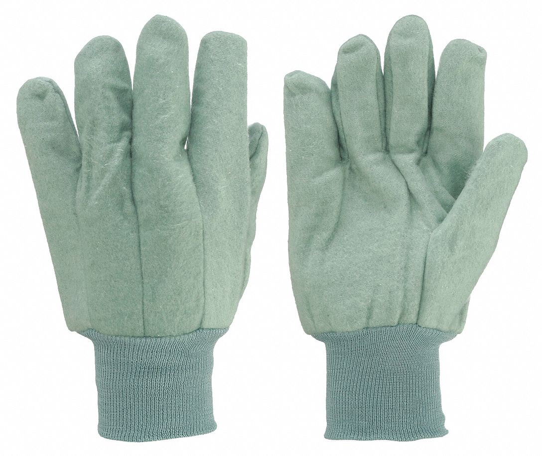 Chore Gloves, Green,