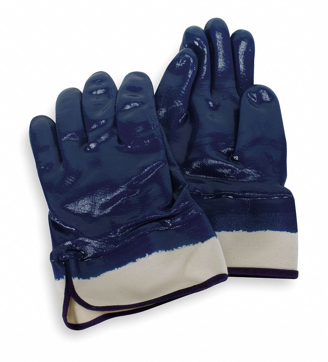 VF, Coated Gloves, Full, L, 4NMU1, PR