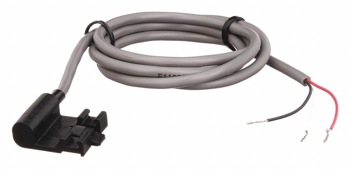 Reed Switch: Thermal-Dispersion, 32°F to 250°F, 32°F Media Temp (Min), NPT, NPT, Adj