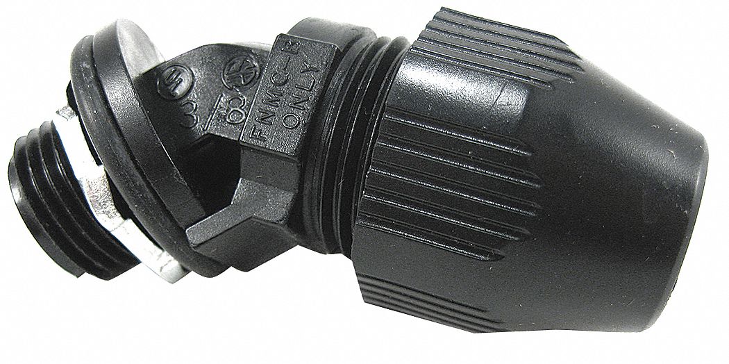 4NPF7 - Bullet Connector 1-1/2 In. Thermoplastic
