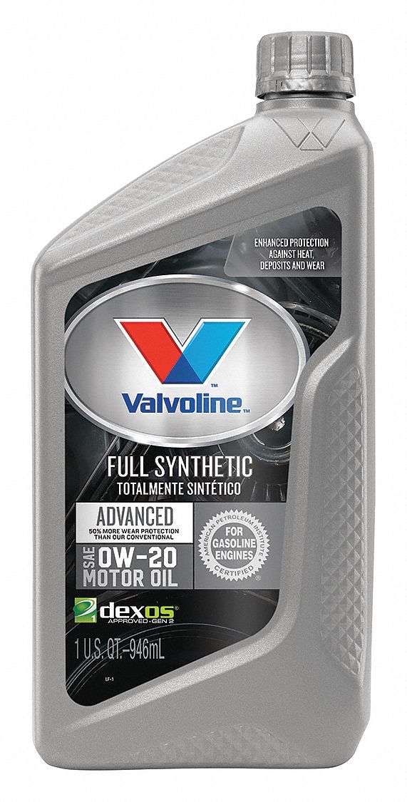 full synthetic oil