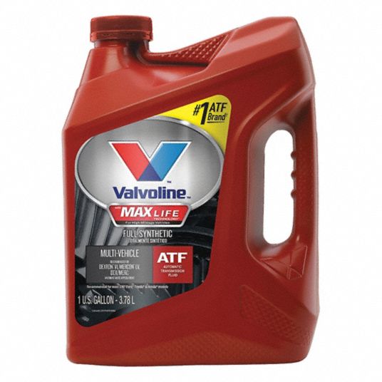 Valvoline ATF Dexron VI/Mercon LV Motor Oil (1 gal)