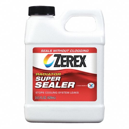 14.5 oz Container Size, 212°F Boiling Point, Radiator Sealer - 4NPP5 ...