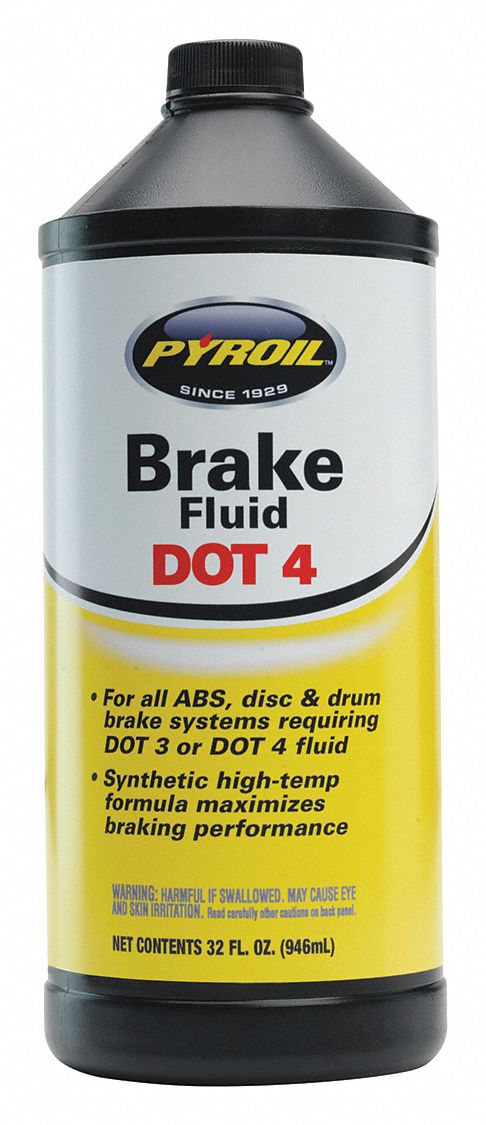 4NPR7 - Brake Fluid 32 Oz Dot 4