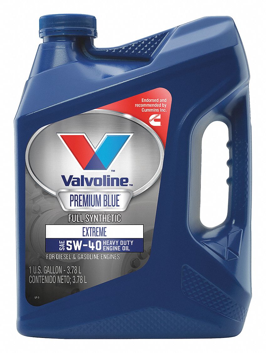 full synthetic oil