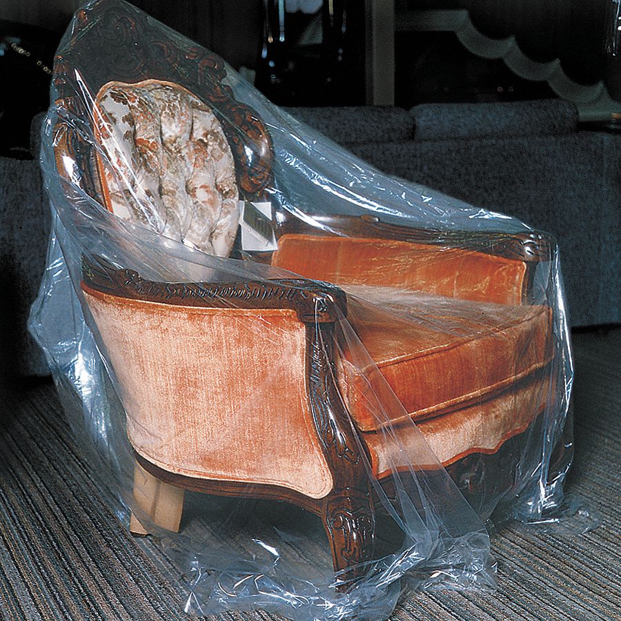 4NPY2 - Furniture Bag Standard LDPE 110 PK150