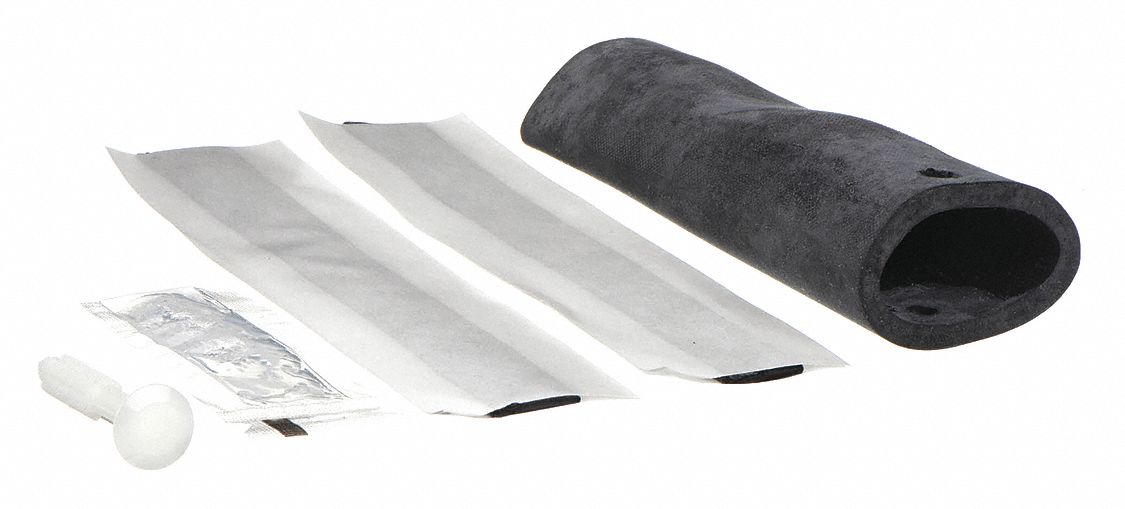 3M, Splice Termination, Full Coverage, Splice Kit 4NU475300 Grainger