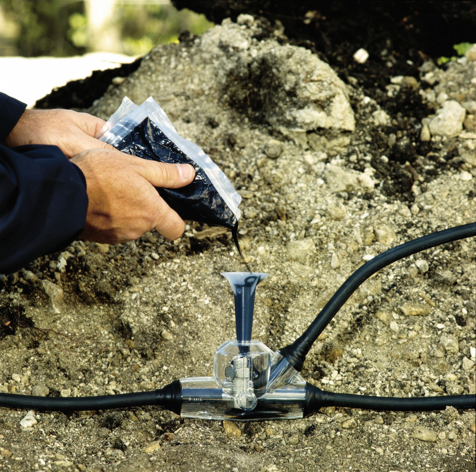 3M Resin Compound Splice Kit Splice Termination 4NU5790B1N Grainger