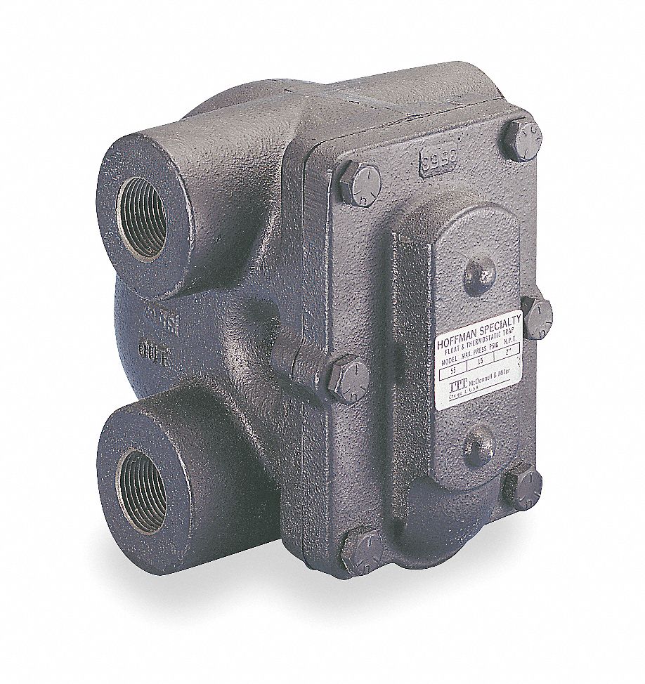 STEAM TRAP,MAX OPERATING PSI 30, 3/