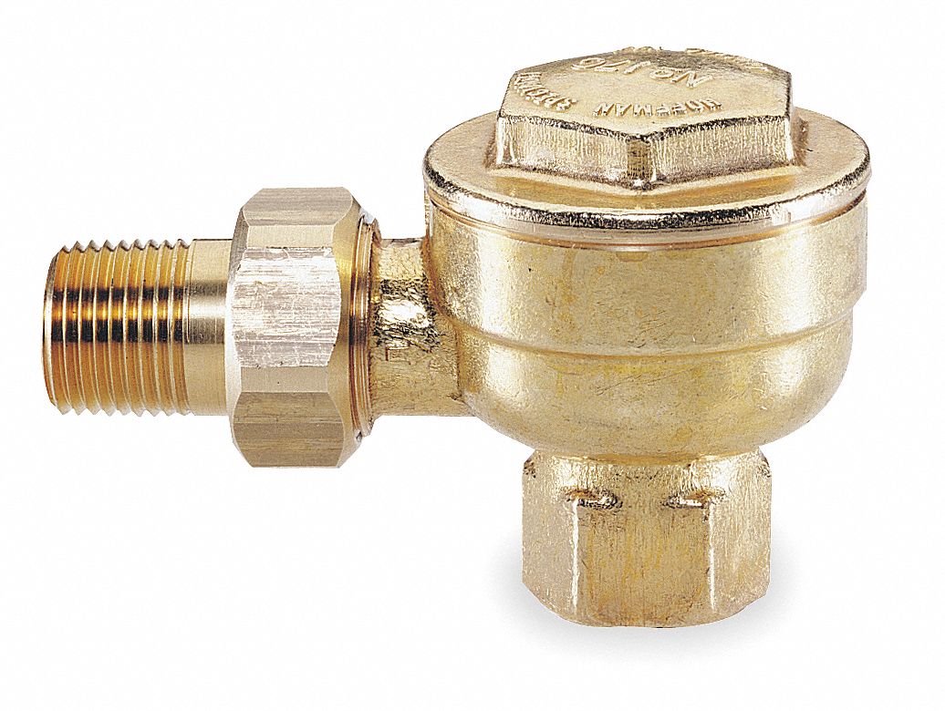 STEAM TRAP 1/2IN 25PSI